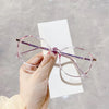 TR90 Geometric Fashion Glasses