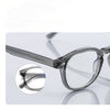 2024 Square Unisex Transparent Glasses