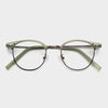 Ofer TR90 Metal Eyeglasses Frame