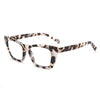 STYLISH LARGE-FRAME CAT-EYE ANTI-BLUE LIGHT READING GLASSES