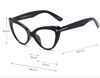 TR90 Cat Eye Glasses Frames 97398