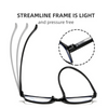 SIMPLE HIGH-DEFINITION ANTI-BLUE LIGHT READING GLASSES