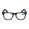 FASHIONABLE ULTRA-LIGHT LARGE FRAME ANTI-BLUE LIGHT READING GLASSES