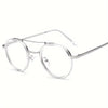 Metal Round Glasses Frames TM007