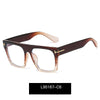 Ultem Square Glasses Frames L95167