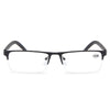 MEN'S FASHIONABLE METAL LIGHTWEIGHT ANTI-BLUE LIGHT READING GLASSES