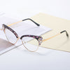 Fiona Cat Eye Glasses Frame