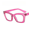 Square TR90 Glasses