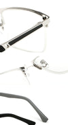 ANTI-FATIGUE HIGH-QUALITY METAL FRAME FOR BUSINESS READING GLASSES