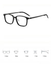 Acetate Square Glasses Frames SC6007