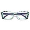 FASHION PRINTING HD WEAR-RESISTANT ANTI-BLUE LIGHT READING GLASSES