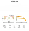 TR90 Square Glasses Frames 97714