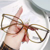 Flash Diamond Square Glasses