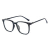 FASHIONABLE RETRO SQUARE FRAME ANTI-BLUE LIGHT READING GLASSES