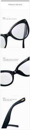 TR90 Cat Eye Glasses Frames 97398