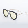 New Diamond Ins Foldable Sunglasses