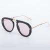 New Diamond Ins Foldable Sunglasses