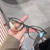 TR90 Oval Glasses Frames  FJ7122