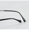 Methone Titanium Vintage Round Eyeglasses Frames