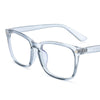 Square TR90 Glasses