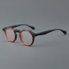 Aldo Retro Acetate Glasses Frame