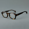 Kusa Retro Square Acetate Glasses Frame