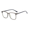 FASHIONABLE RETRO SQUARE FRAME ANTI-BLUE LIGHT READING GLASSES