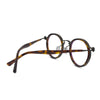 Titanium Vintage Round Eyeglasses Frames SP SC017