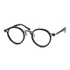 Titanium Vintage Round Eyeglasses Frames SP SC017