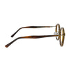 Titanium Vintage Round Eyeglasses Frames SP SC017