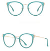 TR90 Butterfly Glasses Frames TJ879