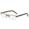 MEN'S FASHIONABLE METAL LIGHTWEIGHT ANTI-BLUE LIGHT READING GLASSES