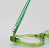 Geometric Acetate Glasses Frames MS JMMPD04