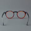 Aldo Retro Acetate Glasses Frame