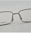 Kaelen Retro Titanium Square Glasses Frame