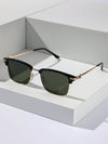 Men Tinted Lens Sunglasses Elegant