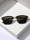 Men Tinted Lens Sunglasses Elegant