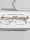 Decoration Clear Glasses Blue Light Glasses JJHR5369