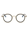 Metal Round Glasses Frames GD10749