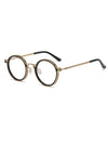 Metal Round Glasses Frames GD10749