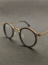 Metal Round Glasses Frames GD10749