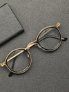 Metal Round Glasses Frames GD10749