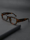 Acetate Square Glasses Frames SE015