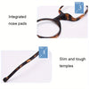 Acetate Round Square Glasses Frames TM003