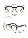 Clear Glasses Frame Accessories KD3395