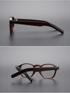 Abaan TR90 Vintage Square Eyeglasses Frame