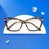 Gerda TR90 Fashion Square Eyeglasses Frame