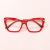 Gerda TR90 Fashion Square Eyeglasses Frame