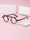 TR Round Glasses Frames SE016