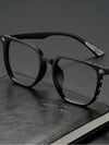 Retro TR90 Square Glasses Frame SE013